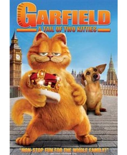 Garfield 2: A Tale Of Two Kitties