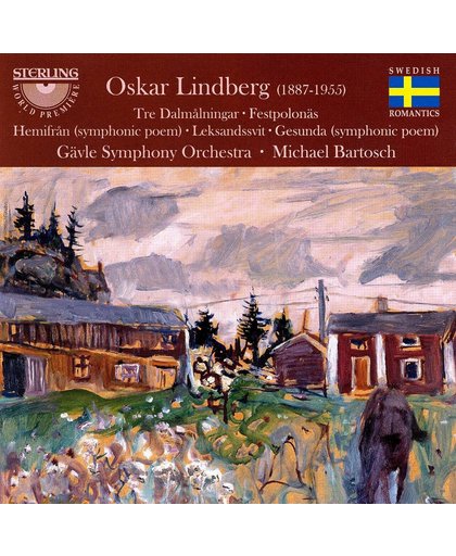 Lindberg:Symphonic Poems