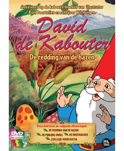 David De Kabouter - De Redding Van De Hazen