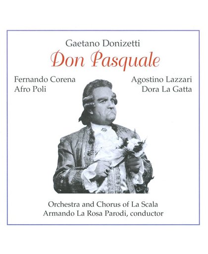 Gaetano Donizetti: Don Pasquale