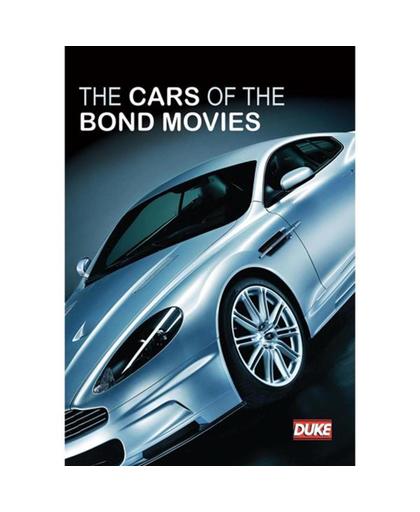 The Cars Of The Bond Movies - The Cars Of The Bond Movies
