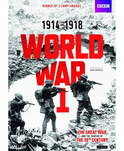 World War I: 1914-1918 The Great War and the Shaping of the 20th Century (BBC)