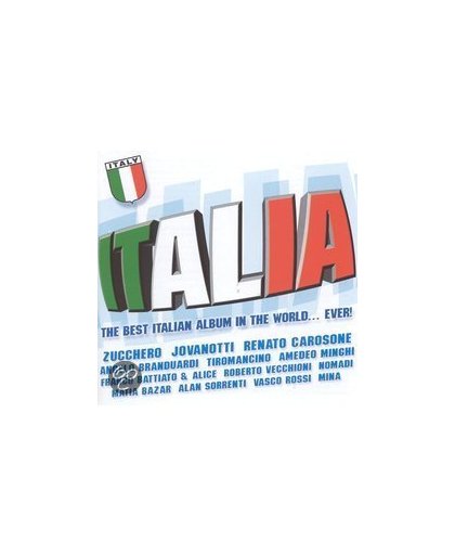 Best Italian Album In The