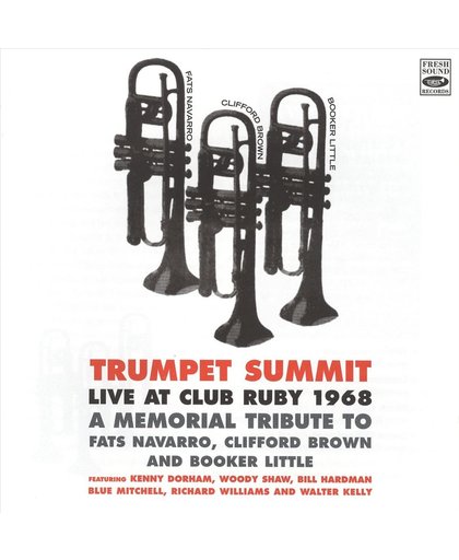 Live At Club Ruby 1968