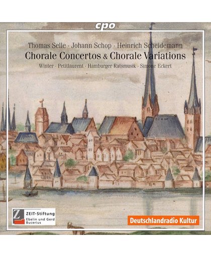 Chorale Concertos & Chorale Variati