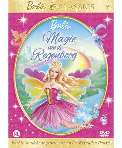 Barbie - Magie Van De Regenboog