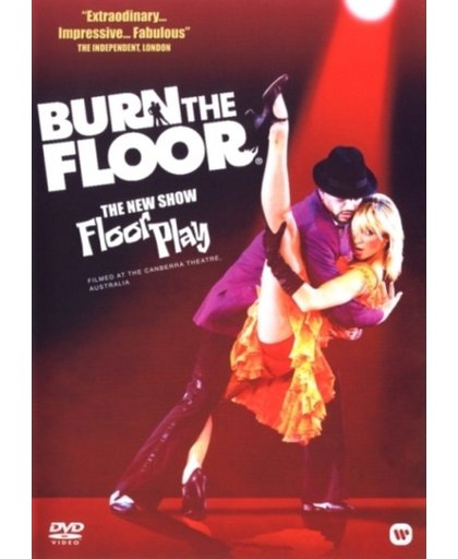 Burn The Floor - Floor Play
