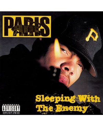 Paris - Sleeping With The Enemy 1992 CD