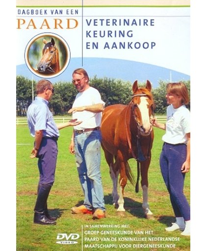 Dagboek Van Een Paard - Keuring