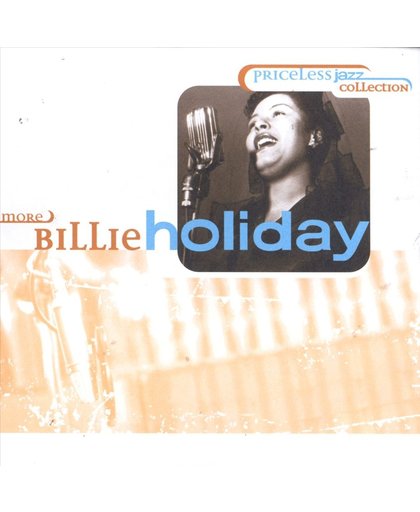 Priceless Jazz: More Billie Holiday