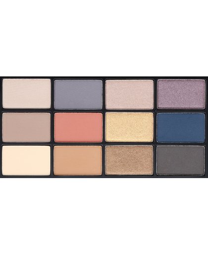 Laura Geller New York Laura Geller The Iconic New York City Collection Eye Shadow Palette in Downtown Cool 13.2g