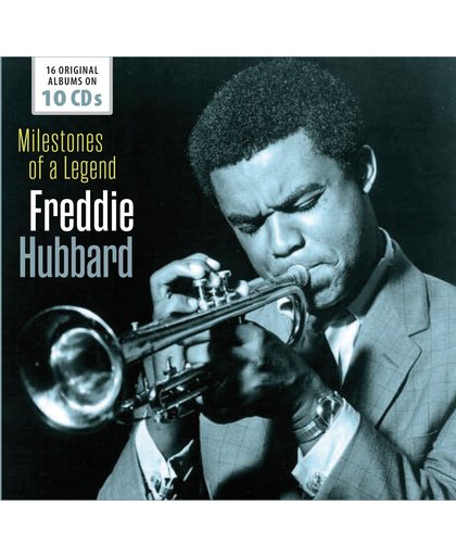 Freddy Hubbard: Milestones Of A Leg