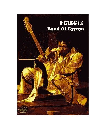 Jimi Hendrix - Band Of Gypsys (Import)