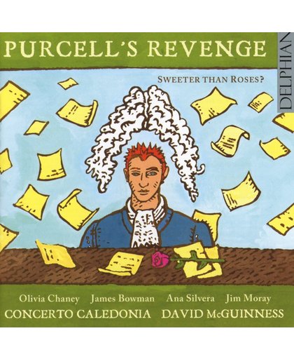 Oswald: Purcell's Revenge, Sweeter