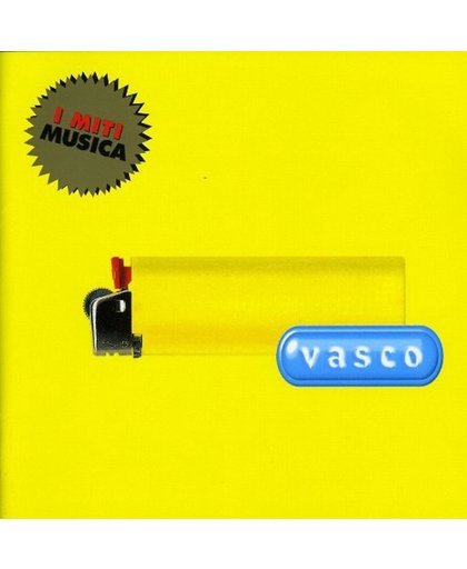 Vasco Rossi - I Miti Musica