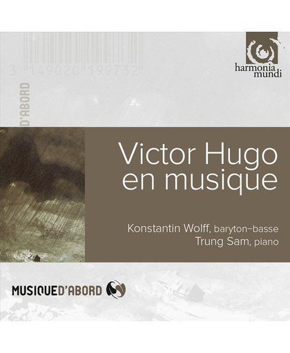 Victor Hugo En Musique