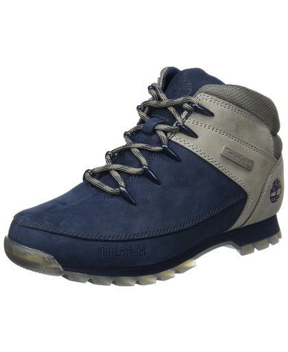 Timberland Euro Sprint Hiker Boots A1KAY Black Iris Size 10