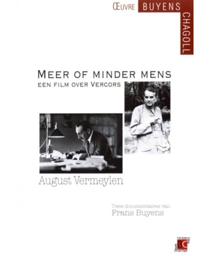 Meer Of Minder Mens Vercors/A. Verm