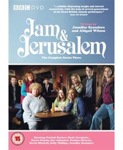 Jam and Jerusalem - Series 3