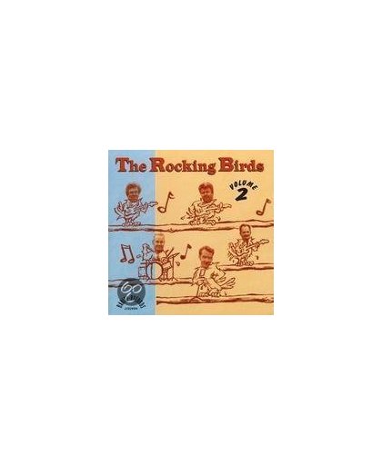 Rocking Birds Volume 2