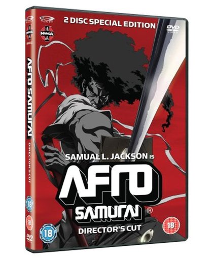 Afro Samurai : Season 1..