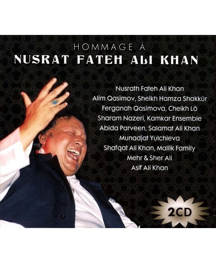 Hommage A Nusrat Fateh