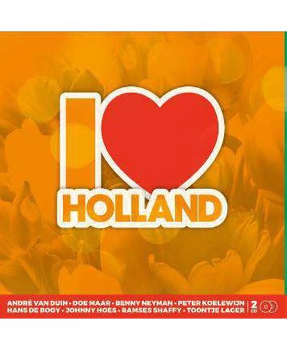 I Love Holland (2Cd)