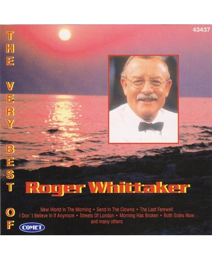 Roger Whittaker    The Very Best Of Roger Whittaker