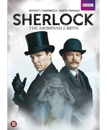 Sherlock - The Abominable Bride
