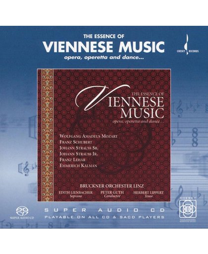 Essence of Viennese Music, The (Bruckner Orchester Linz)