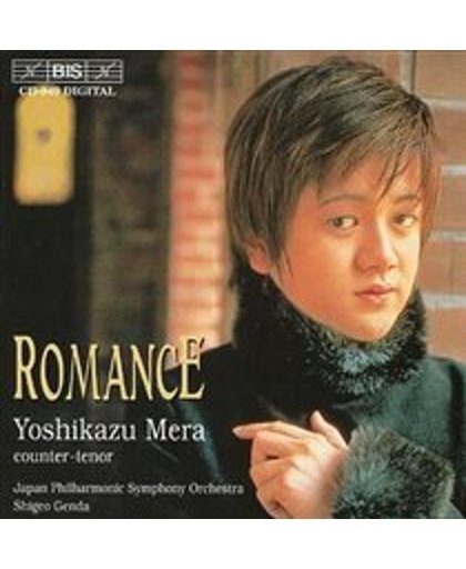 Romance / Yoshikazu Mera, Shigeo Genda, Japan Philharmonic
