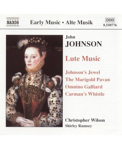 Johnson: Lute Music
