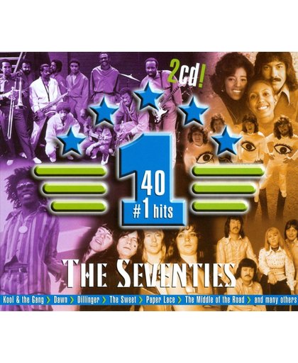 Seventies - 40 #1 Hits