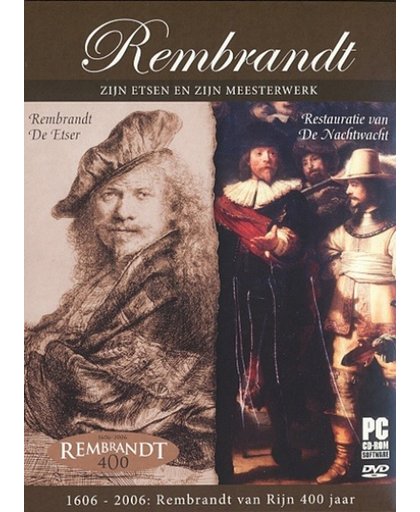 Rembrandt - Zijn Etsen en Zijn Meesterwerken