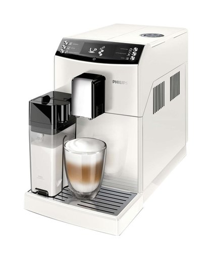 Philips 3100 series EP3362/00 koffiezetapparaat Vrijstaand Espressomachine Wit 1,8 l Volledig automatisch