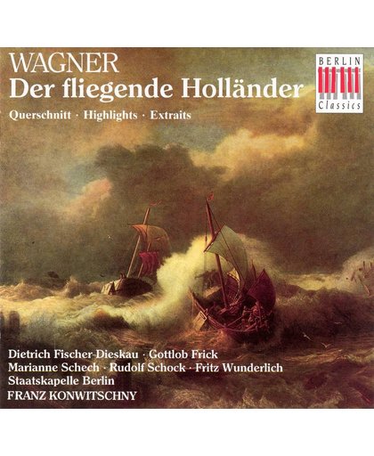 Wagner: Der fliegende Hollander