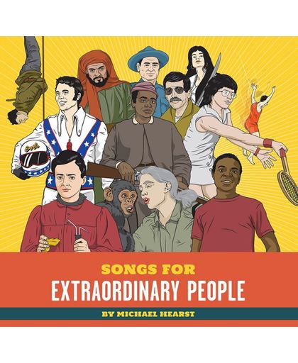 Songs for Extraordinary People
