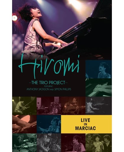 Hiromi - Live At Marciac