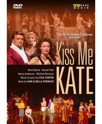 Kiss Me Kate (Musical)