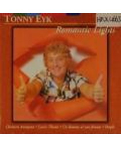 Romantic lights - Tonny Eyk