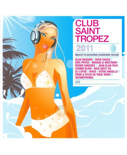 Club Saint Tropez 2011