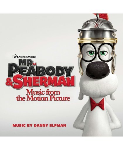 Mr. Peabody & Sherman (Music F