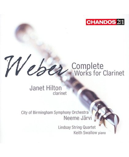 Complete Clarinet Works