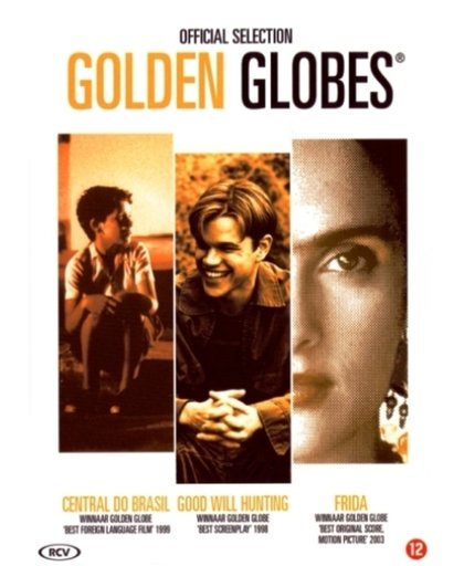 Golden Globes Official Selection