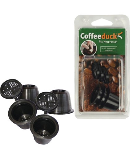 Coffeeduck Nespresso-Apparaat