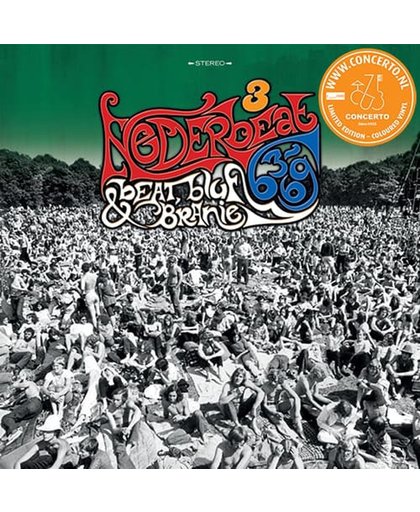 Nederbeat: Beat Bluf & Branie vol.3 -Coloured-