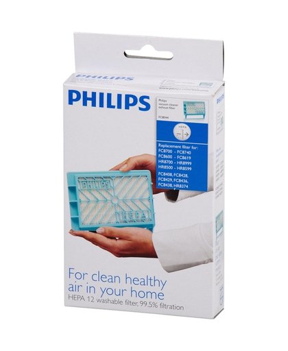 Philips uitblaasfilter FC8044/02
