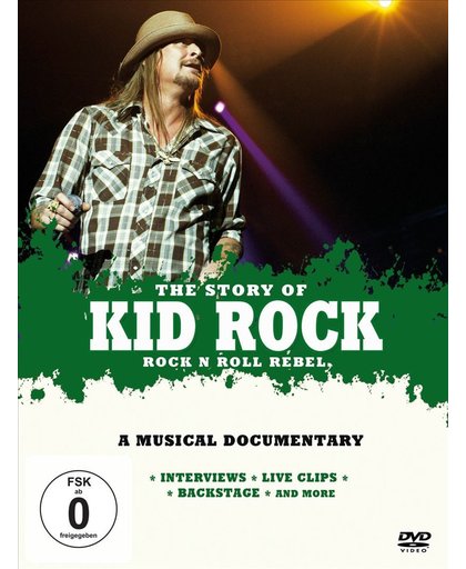 Documentary - Kid Rock - Rock And..