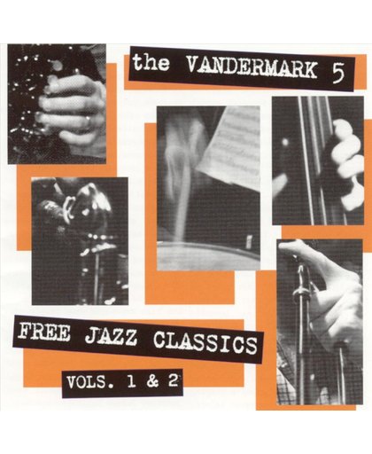 Free Jazz Classics Vol.1&2