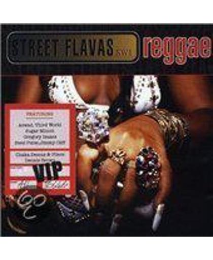 Street Flavas Reggae -32T